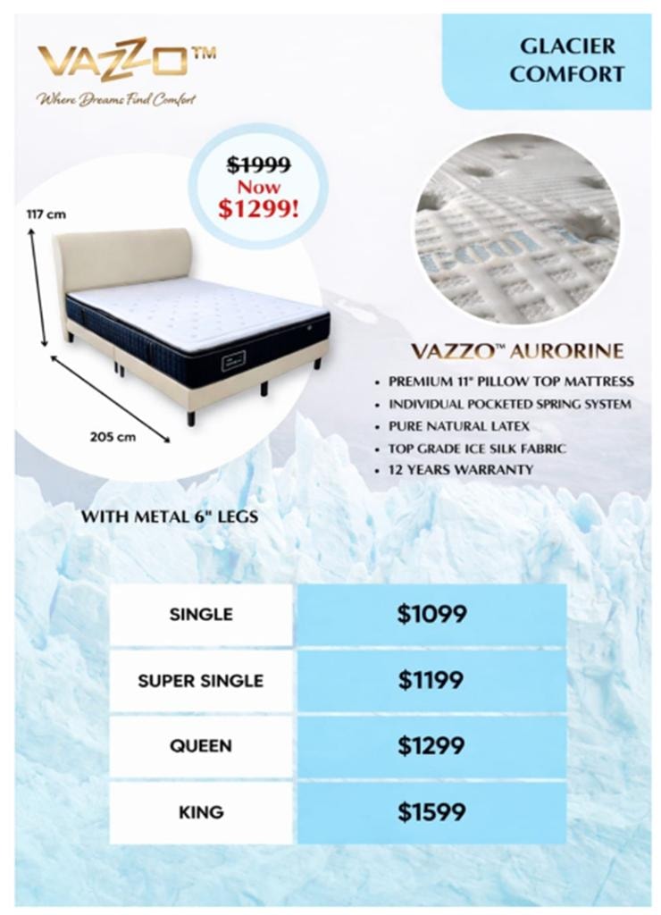 Vazzo Aurorine