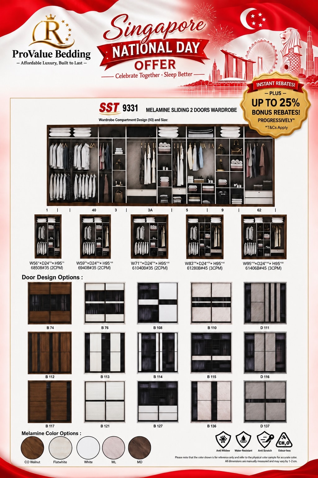 Wardrobe — Made to Order